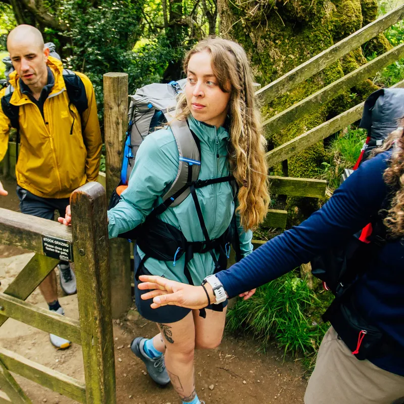 Sprayway Women's Escape Trail Hoody - Arctic-10