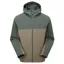 Sprayway Men's Dagda HydroDRY Waterproof Jacket - Brownstone/Bonsai