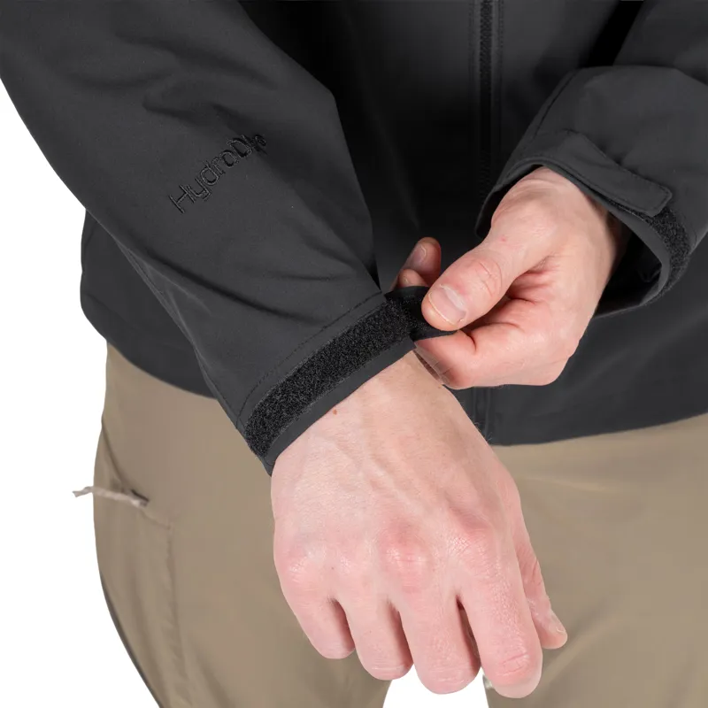 Sprayway Men's Dagda HydroDRY Waterproof Jacket - Black-8