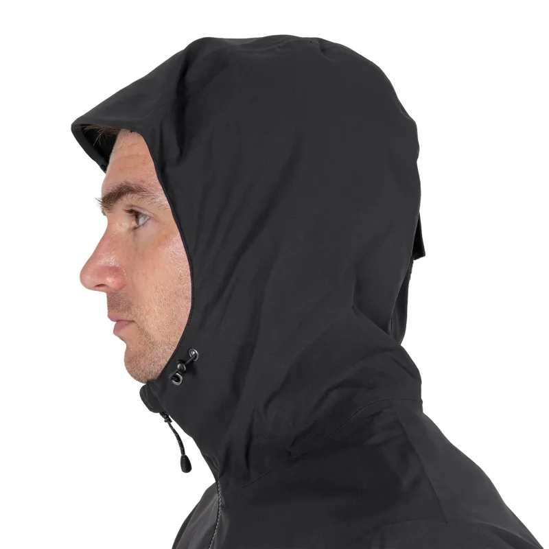 Sprayway Men's Dagda HydroDRY Waterproof Jacket - Black-5