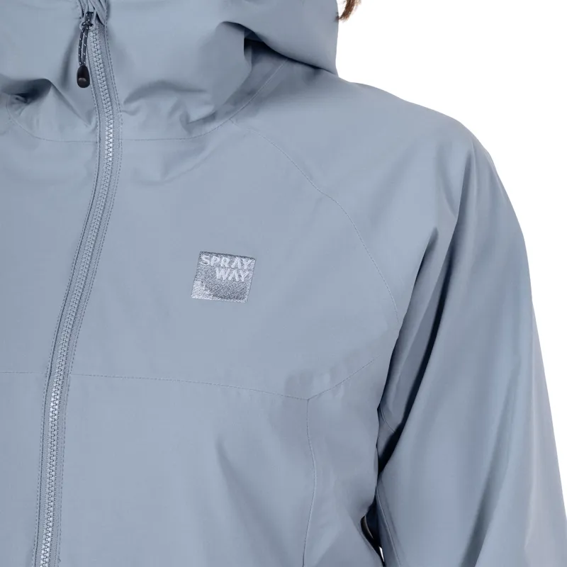 Sprayway Women's Marsco HydroDRY Waterproof Jacket - Flint Stone-3