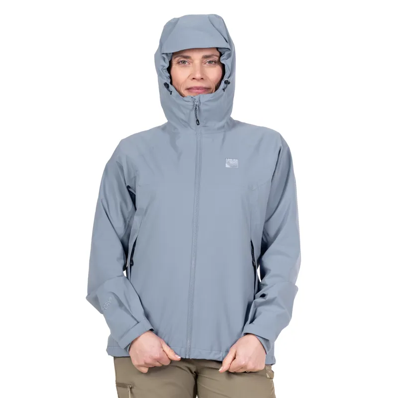 Sprayway Women's Marsco HydroDRY Waterproof Jacket - Flint Stone-4