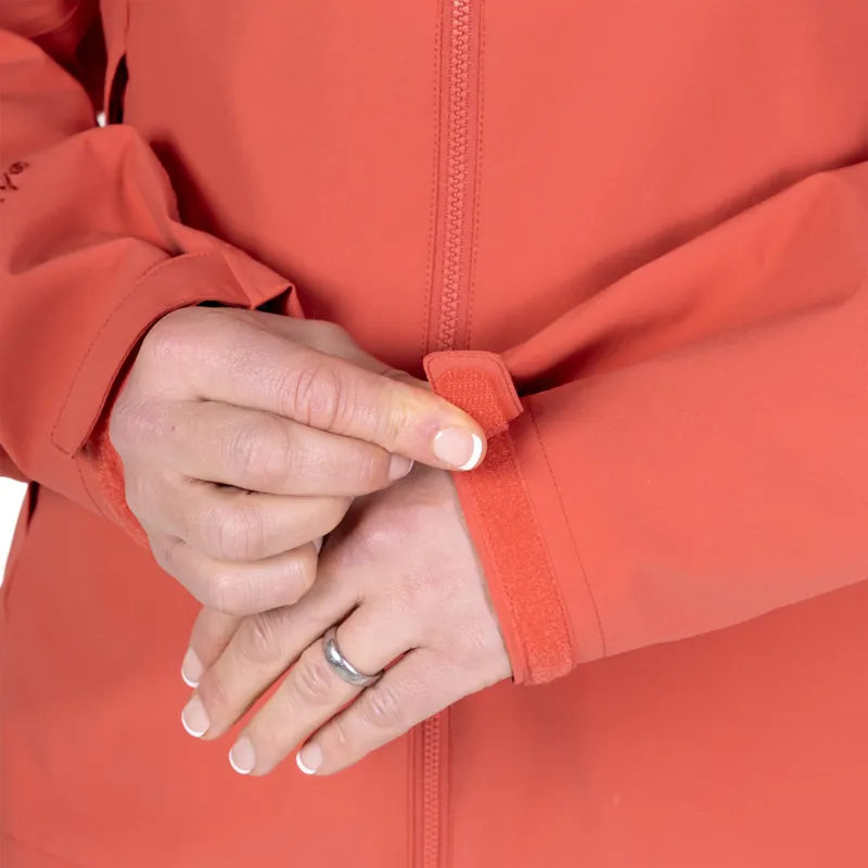 Sprayway Women's Marsco HydroDRY Waterproof Jacket - Deep Coral-8