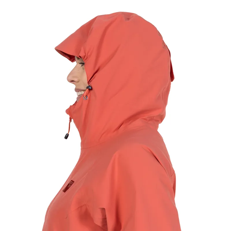Sprayway Women's Marsco HydroDRY Waterproof Jacket - Deep Coral-6