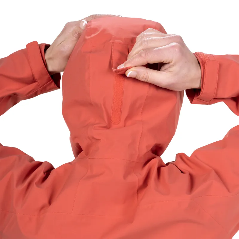 Sprayway Women's Marsco HydroDRY Waterproof Jacket - Deep Coral-7