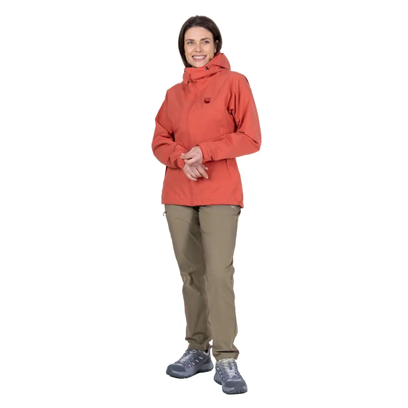 Sprayway Women's Marsco HydroDRY Waterproof Jacket - Deep Coral-5