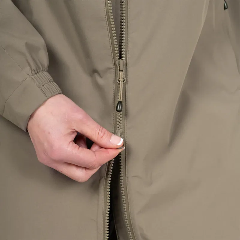 Sprayway Women's Oriel HydroDRY Waterproof Jacket - Brownstone-6