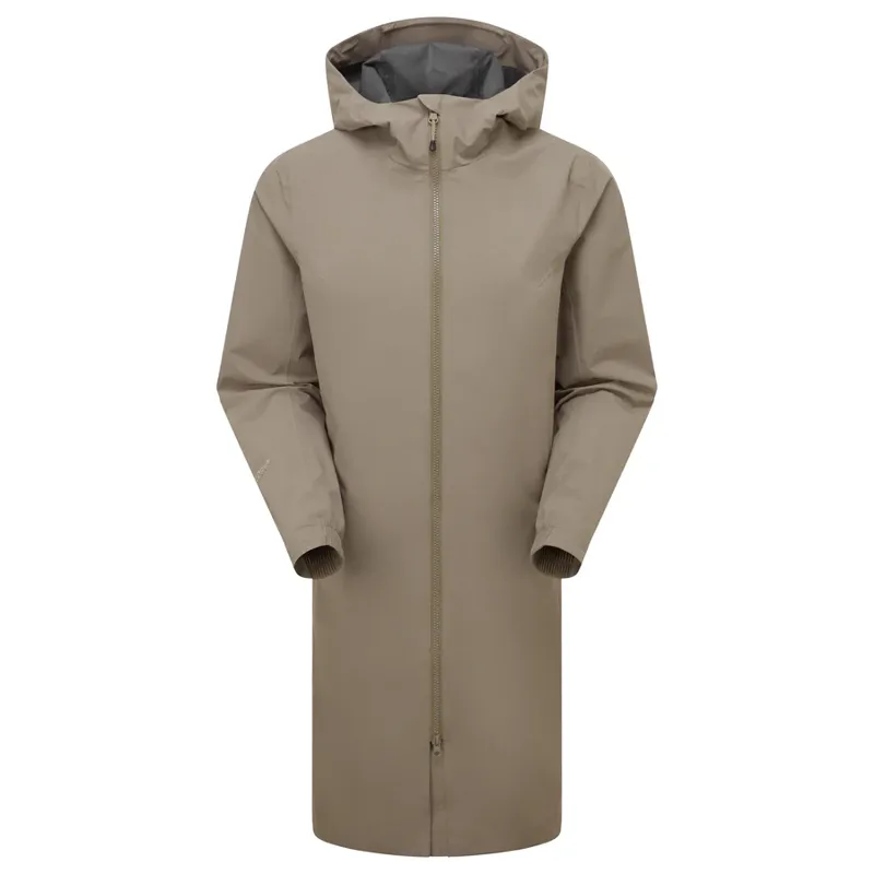 Sprayway Women's Oriel HydroDRY Waterproof Jacket - Brownstone