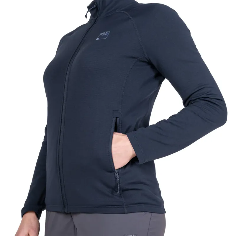 Sprayway Women's Tarn Fleece Jacket - Blazer-7