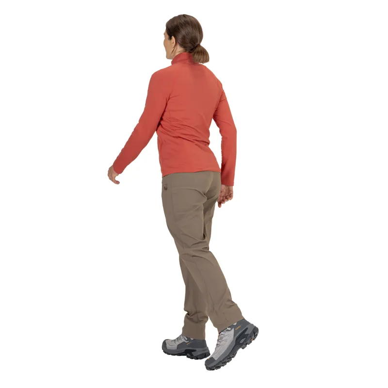 Sprayway Women's Tarn Fleece Jacket - Deep Coral-4