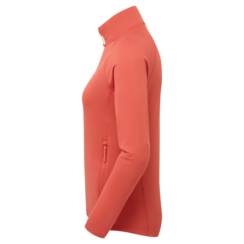 Sprayway Women's Tarn Fleece Jacket - Deep Coral-1
