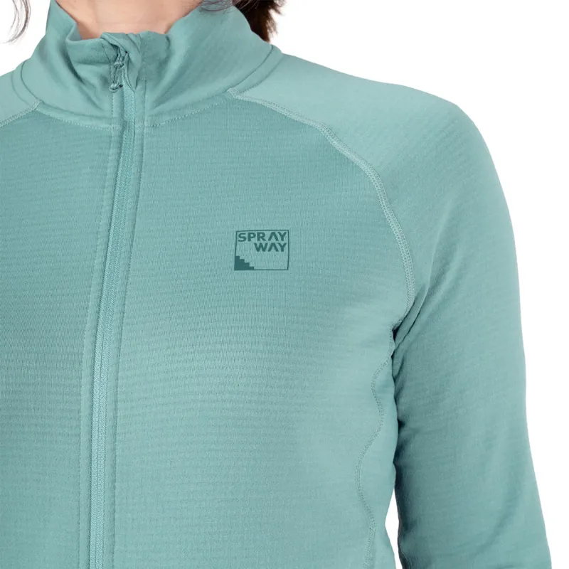 Sprayway Women's Tarn Fleece Jacket - Arctic-6