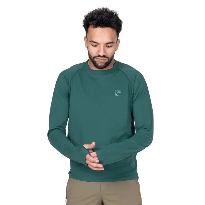 Sprayway Men's High Trail Crew - Jasper-3