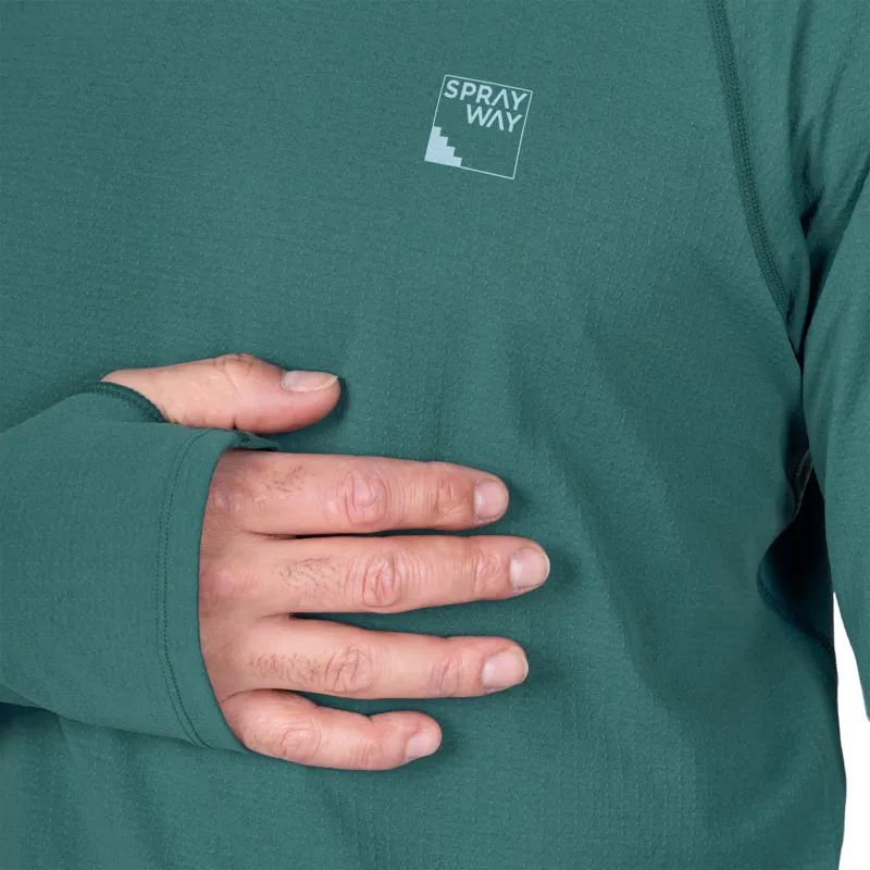 Sprayway Men's High Trail Crew - Jasper-7