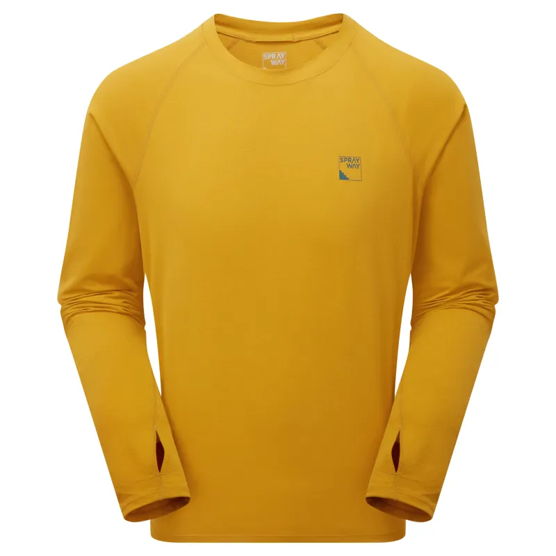 Sprayway Men's High Trail Crew - Bamboo