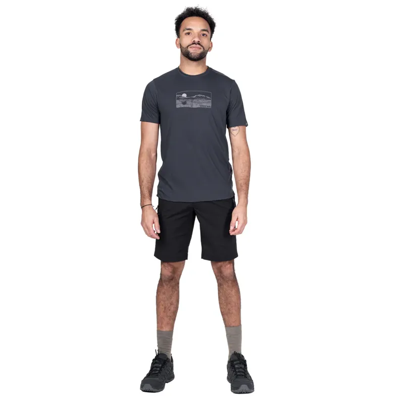 Sprayway Men's Compass Short - Black-4