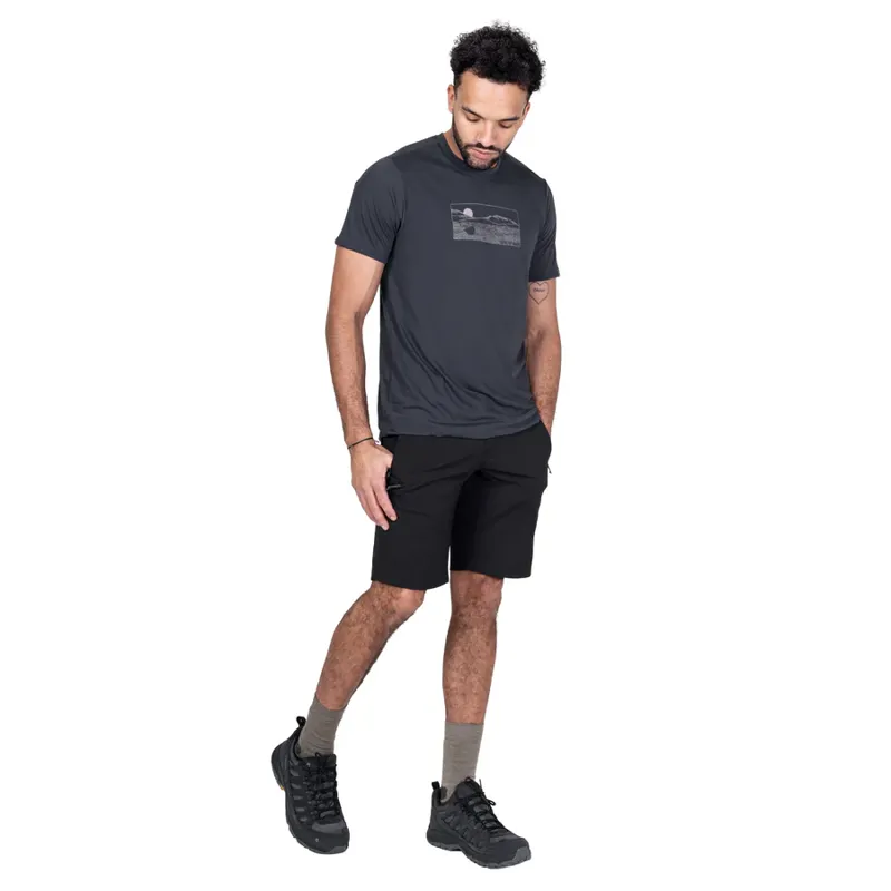 Sprayway Men's Compass Short - Black-5