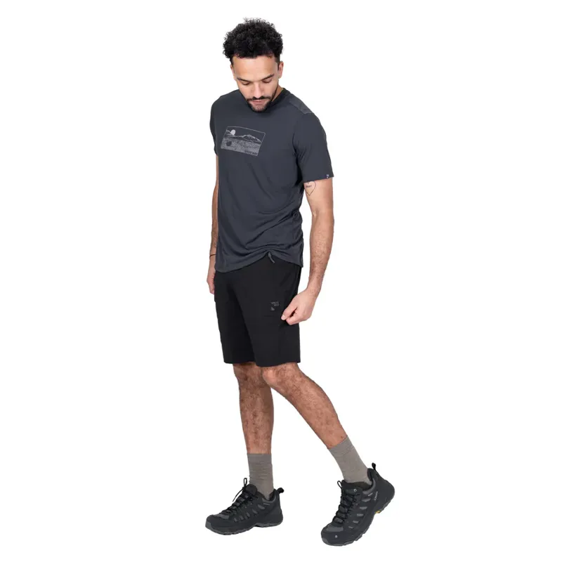 Sprayway Men's Compass Short - Black-6