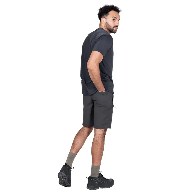 Sprayway Men's Compass Short - Asphalt-5