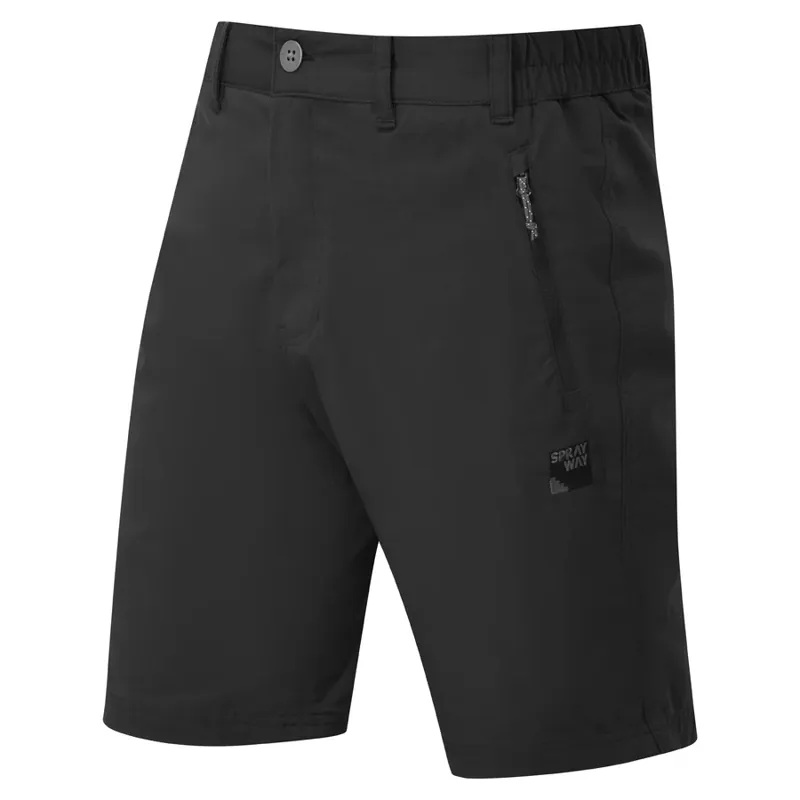 Sprayway Men's Compass Short - Black