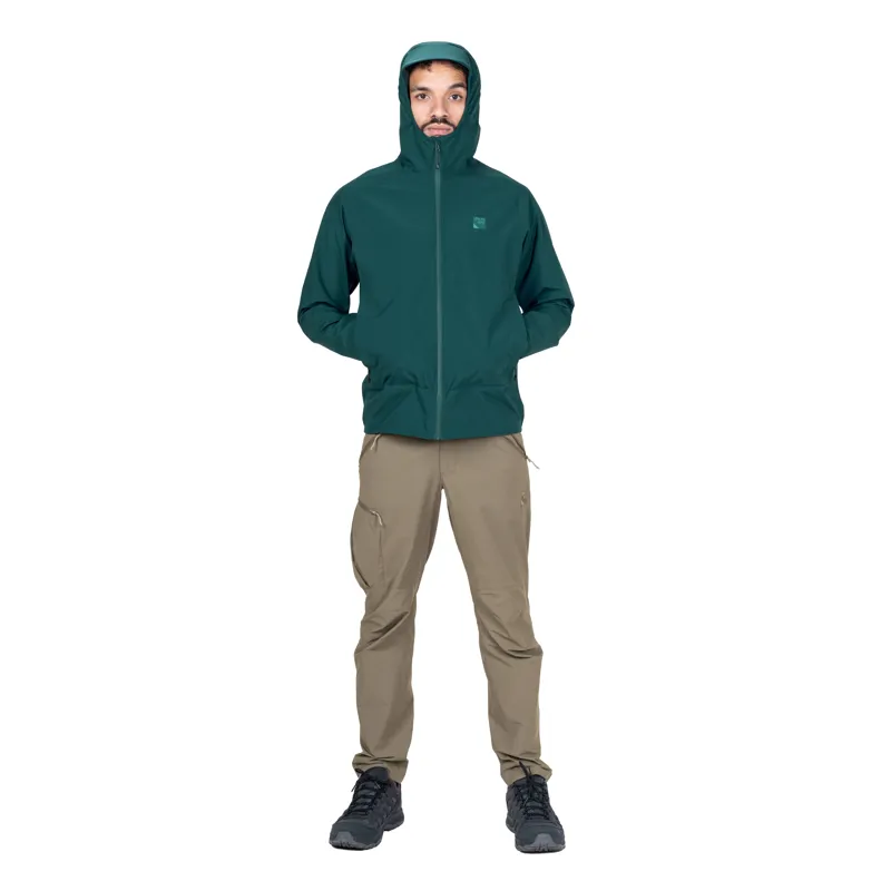 Sprayway Men's Vectis HydroDRY Waterproof Jacket - Dark Sea-6