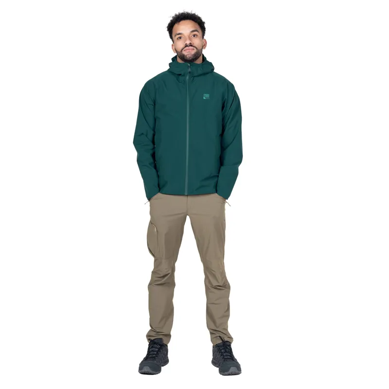 Sprayway Men's Vectis HydroDRY Waterproof Jacket - Dark Sea-5