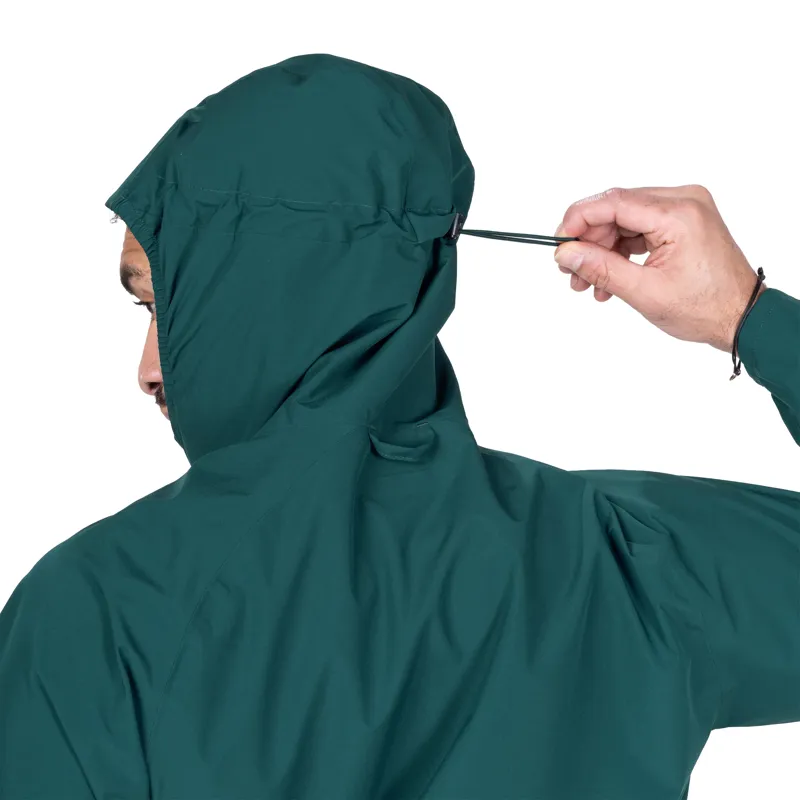 Sprayway Men's Vectis HydroDRY Waterproof Jacket - Dark Sea-9