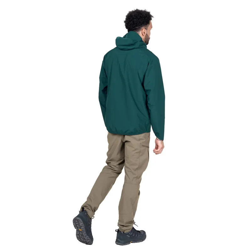 Sprayway Men's Vectis HydroDRY Waterproof Jacket - Dark Sea-7