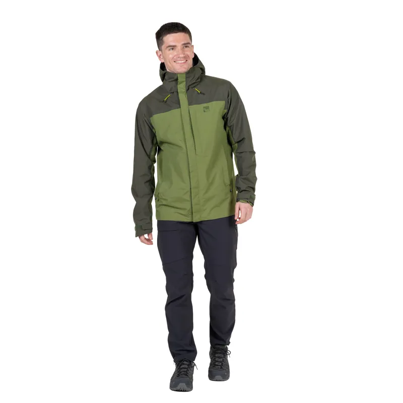 Sprayway Men's Maxen Gore-Tex Waterproof Jacket - Cypress/Forest-3