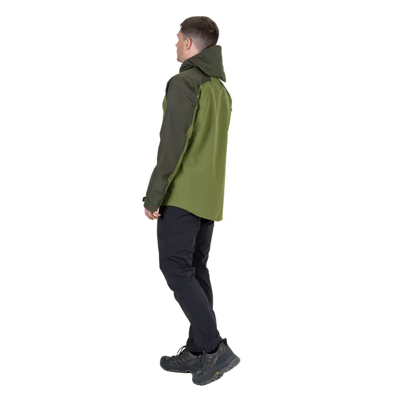 Sprayway Men's Maxen Gore-Tex Waterproof Jacket - Cypress/Forest-4