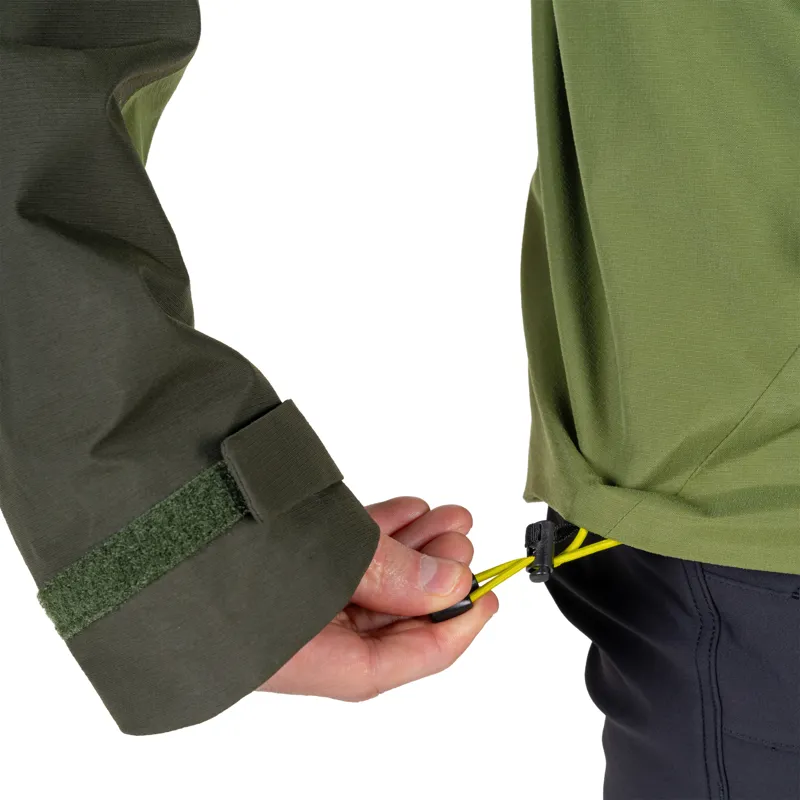 Sprayway Men's Maxen Gore-Tex Waterproof Jacket - Cypress/Forest-6