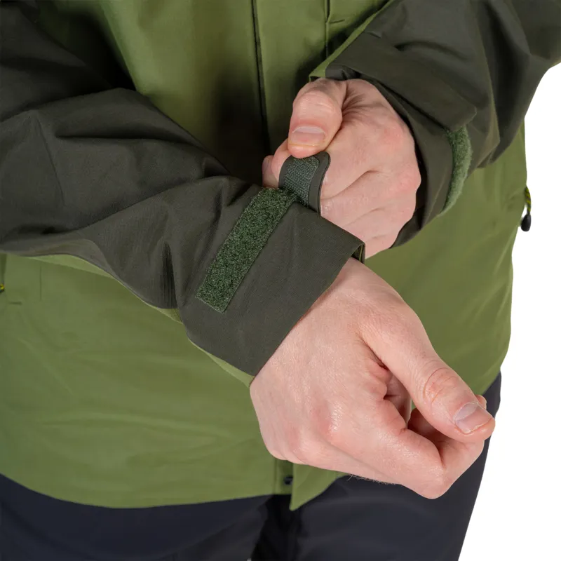 Sprayway Men's Maxen Gore-Tex Waterproof Jacket - Cypress/Forest-7
