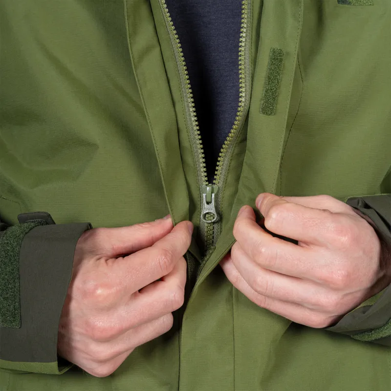 Sprayway Men's Maxen Gore-Tex Waterproof Jacket - Cypress/Forest-9