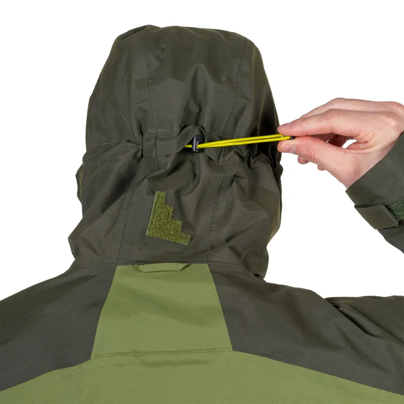 Sprayway Men's Maxen Gore-Tex Waterproof Jacket - Cypress/Forest-11