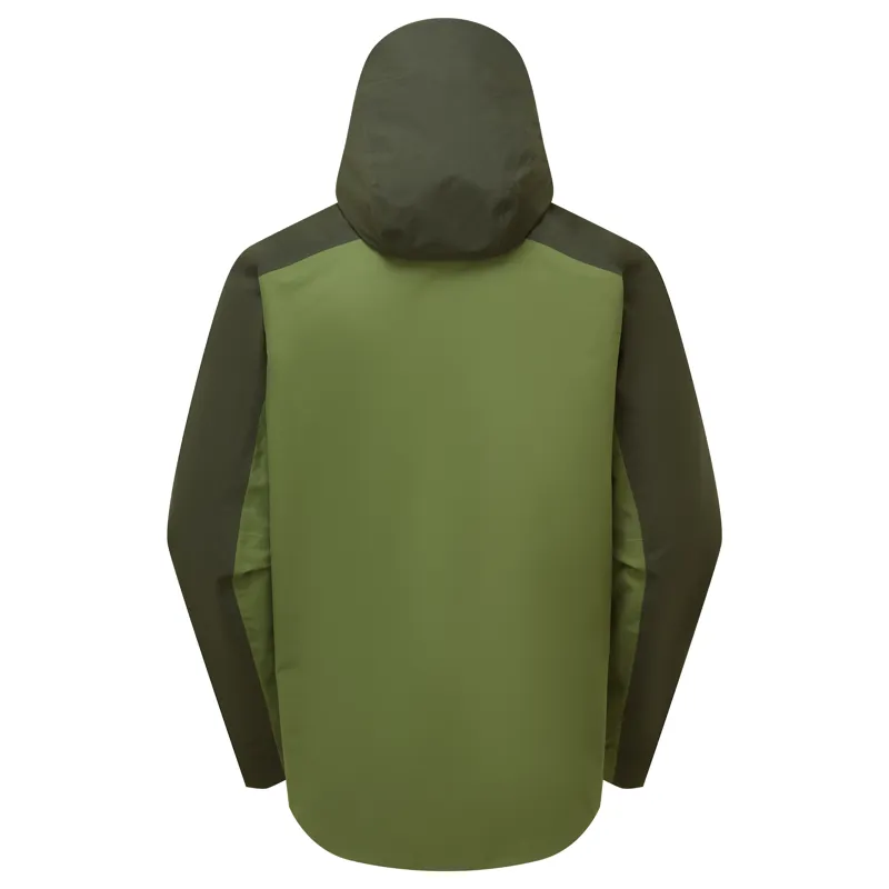 Sprayway Men's Maxen Gore-Tex Waterproof Jacket - Cypress/Forest-2
