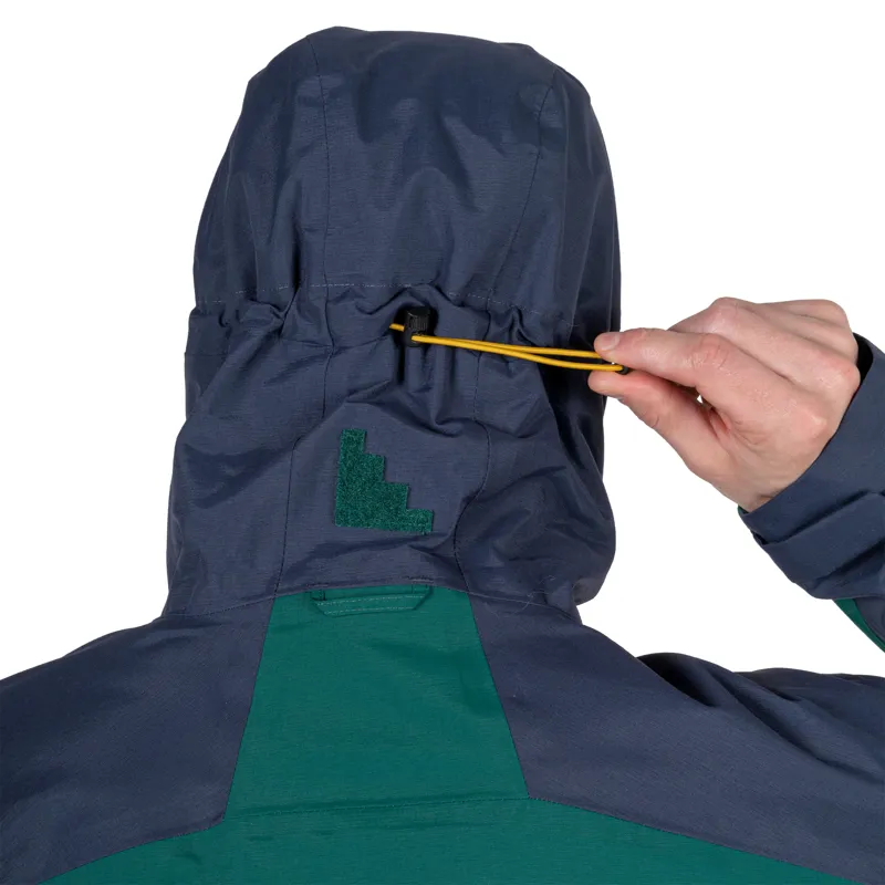Sprayway Men's Maxen Gore-Tex Waterproof Jacket - Dark Sea/Blazer-6