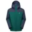 Sprayway Men's Maxen Gore-Tex Waterproof Jacket - Dark Sea/Blazer