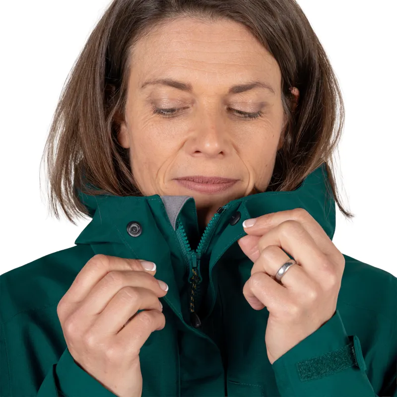 Sprayway Women's Era Gore-Tex Waterproof Jacket -  Dark Sea-4