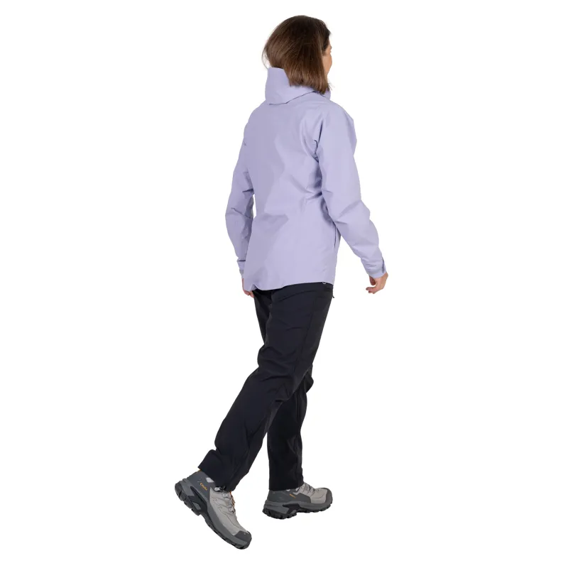 Sprayway Women's Era Gore-Tex Waterproof Jacket -  Blue Thistle-4