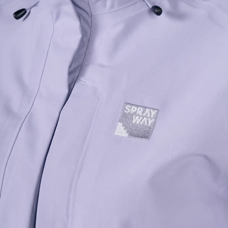 Sprayway Women's Era Gore-Tex Waterproof Jacket -  Blue Thistle-7
