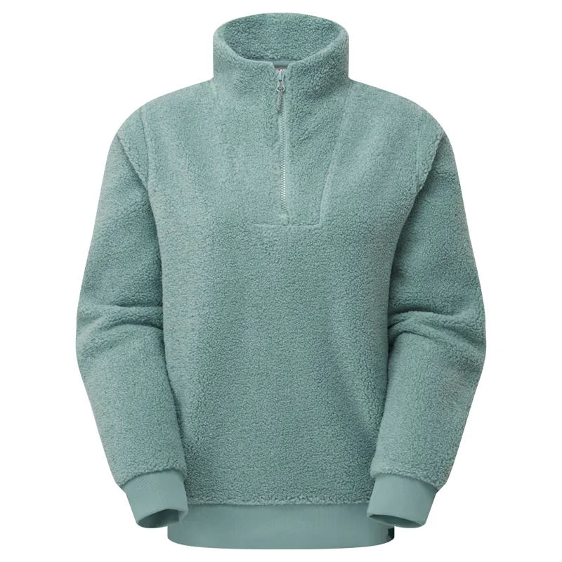 Sprayway Women's Blea Half Sip Fleece - Arctic