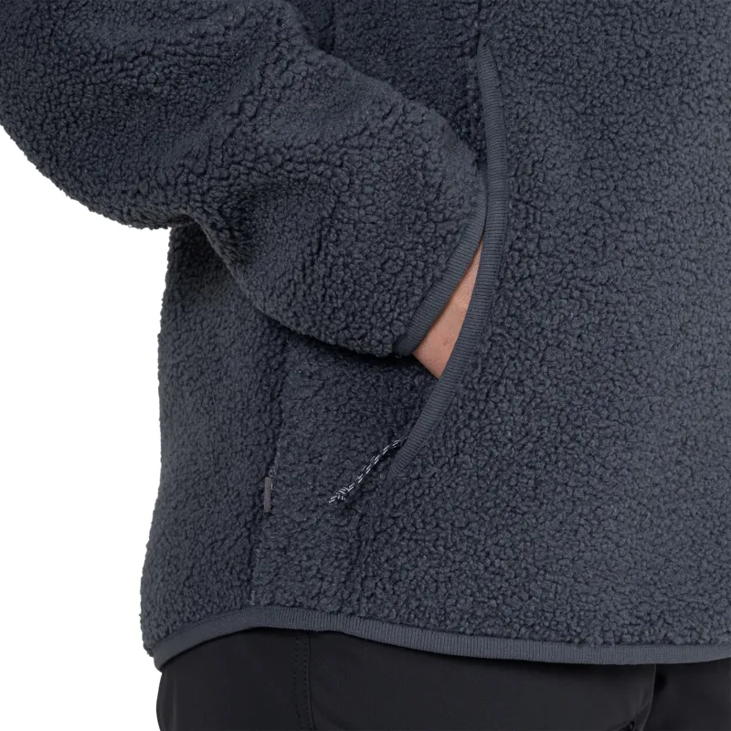 Sprayway Women's Blea Hooded Fleece Jacket - Dark Graphite-8