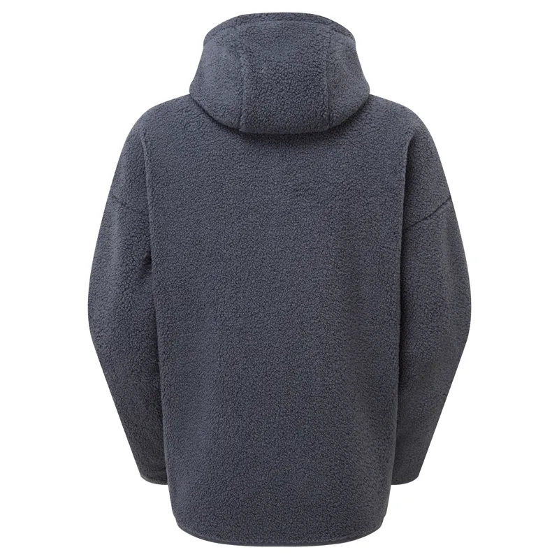 Sprayway Women's Blea Hooded Fleece Jacket - Dark Graphite-2