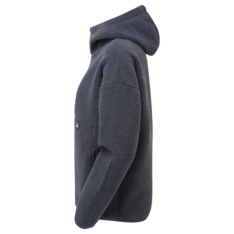 Sprayway Women's Blea Hooded Fleece Jacket - Dark Graphite-1