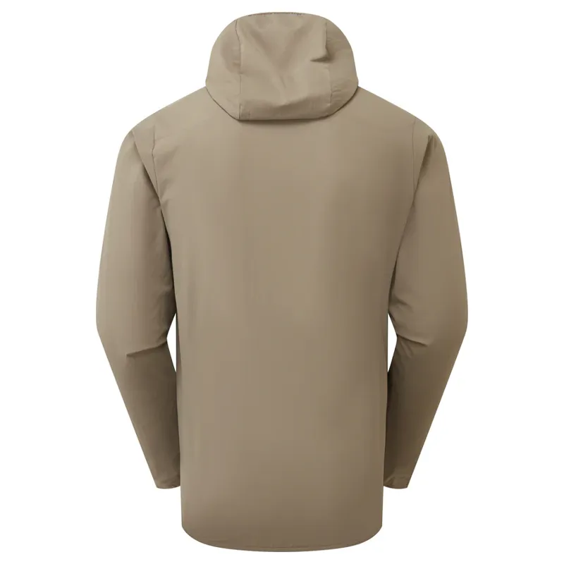 Sprayway Men's Compass Trail Hoody - Brownstone-2