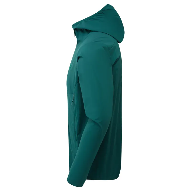 Sprayway Men's Compass Trail Hoody - Dark Sea-1