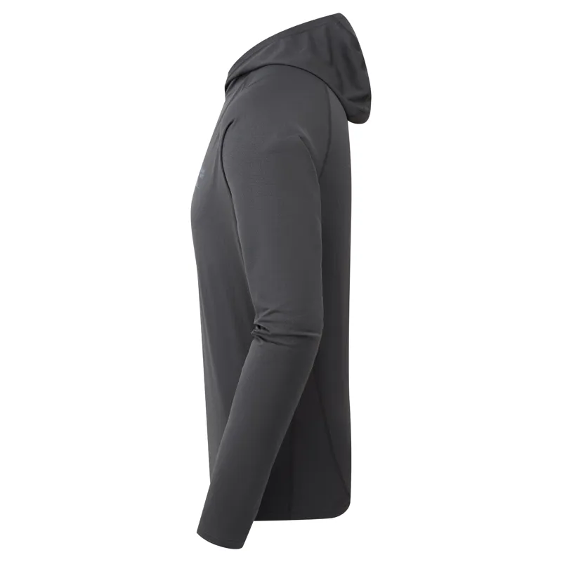 Sprayway Men's High Trail Hoody - Dark Graphite-1