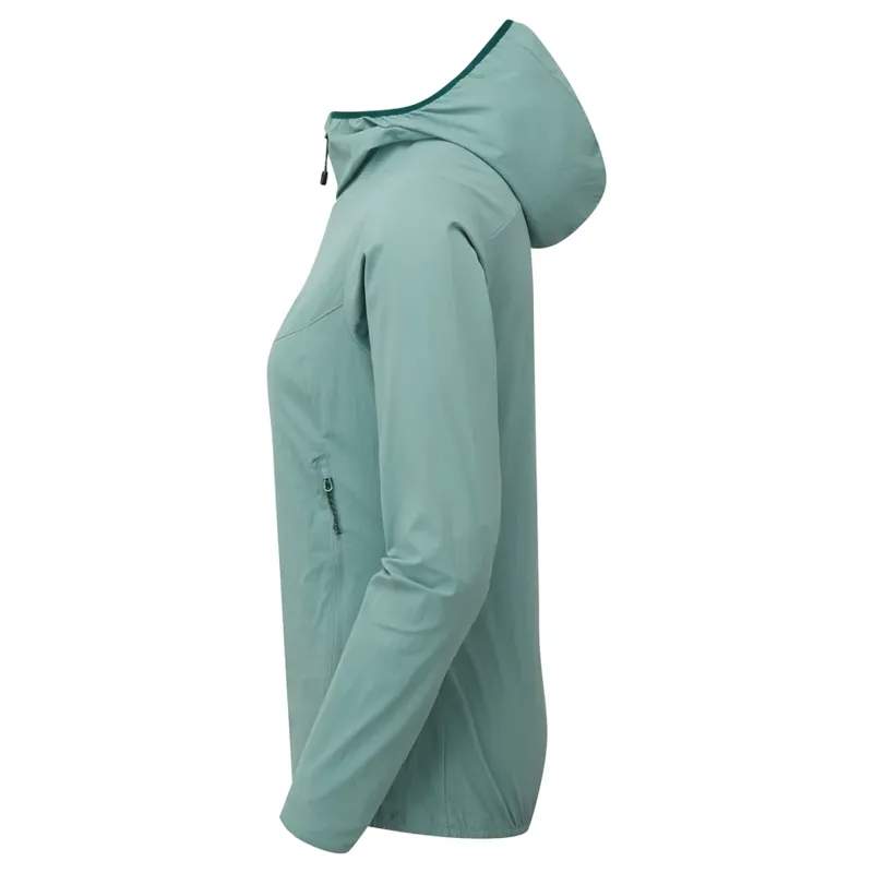 Sprayway Women's Escape Trail Hoody - Arctic-1