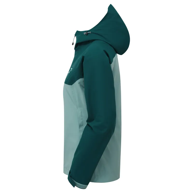 Sprayway Women's Marsco HydroDRY Waterproof Jacket - Arctic/Dark Sea-1