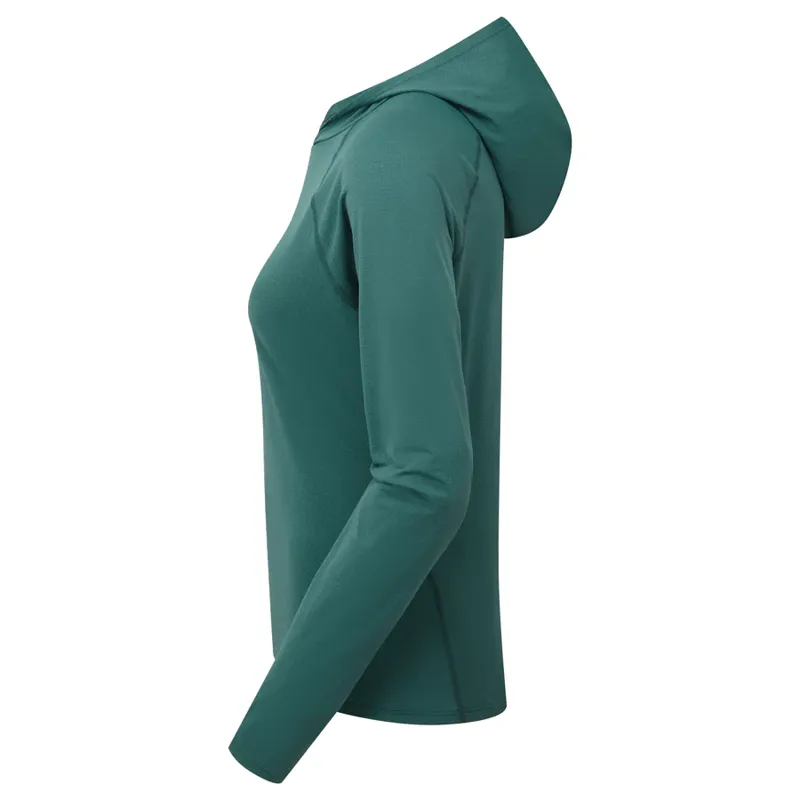 Sprayway Women's High Trail Hoody - Jasper-1